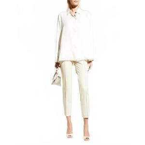 NEW LAFAYETTE 148 gramercy pant in sand